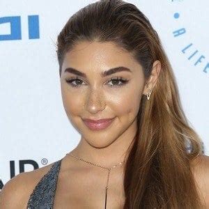 how old is chantel jeffries|Chantel Jeffries Bio